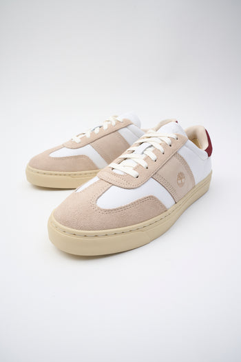 Timberland Sneaker White/red Uomo - 7