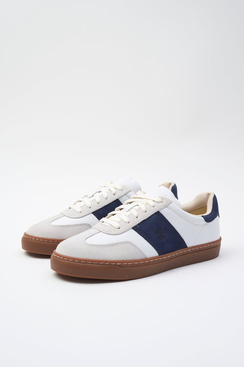 Timberland Sneaker White/blu Uomo - 2