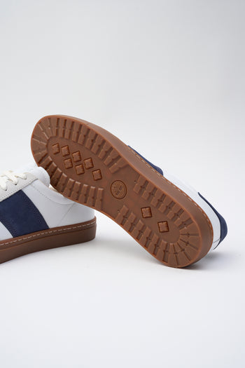 Timberland Sneaker White/blu Uomo - 6