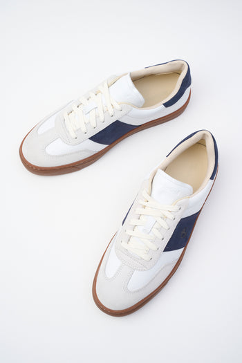 Timberland Sneaker White/blu Uomo - 7