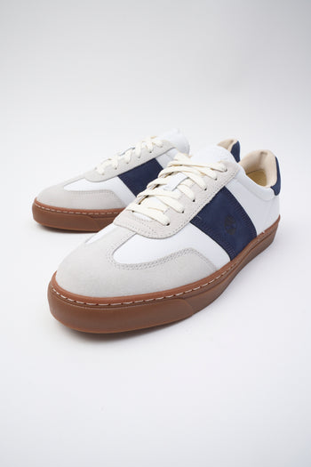 Timberland Sneaker White/blu Uomo - 8