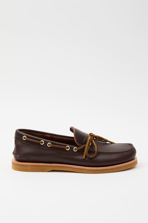 Timberland Sneaker Dark Brown Uomo