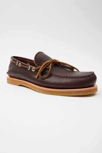 Timberland Sneaker Dark Brown Uomo - 4