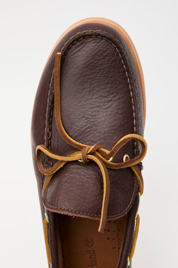 Timberland Sneaker Dark Brown Uomo - 8