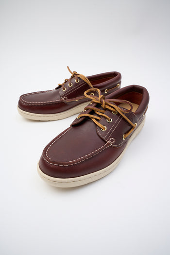 Timberland Mocassino Burgundy Uomo - 5