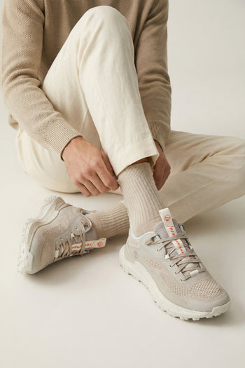 Timberland Sneaker Light Taupe Uomo - 10