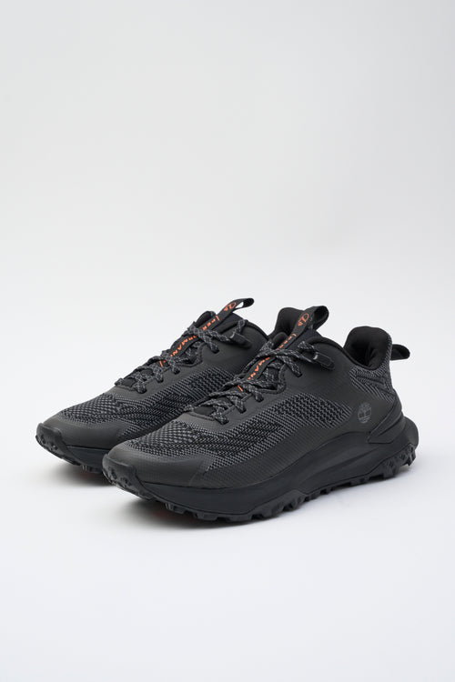 Timberland Sneaker Blackout Knit Uomo - 2
