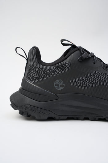 Timberland Sneaker Blackout Knit Uomo - 4