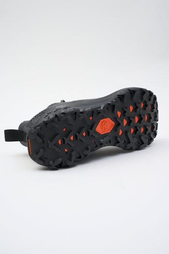 Timberland Sneaker Blackout Knit Uomo - 5