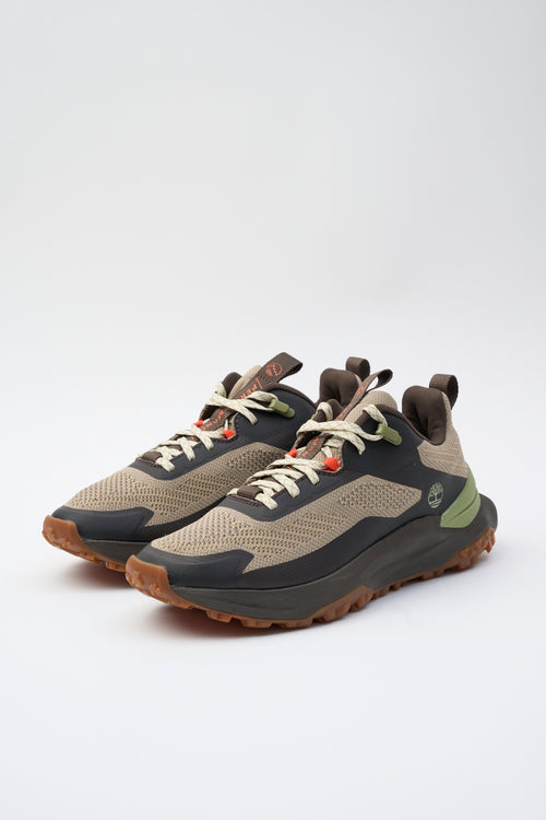 Timberland Sneaker Light Beige Uomo - 2