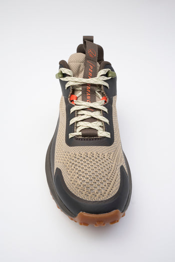 Timberland Sneaker Light Beige Uomo - 3