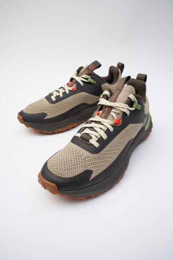 Timberland Sneaker Light Beige Uomo - 7