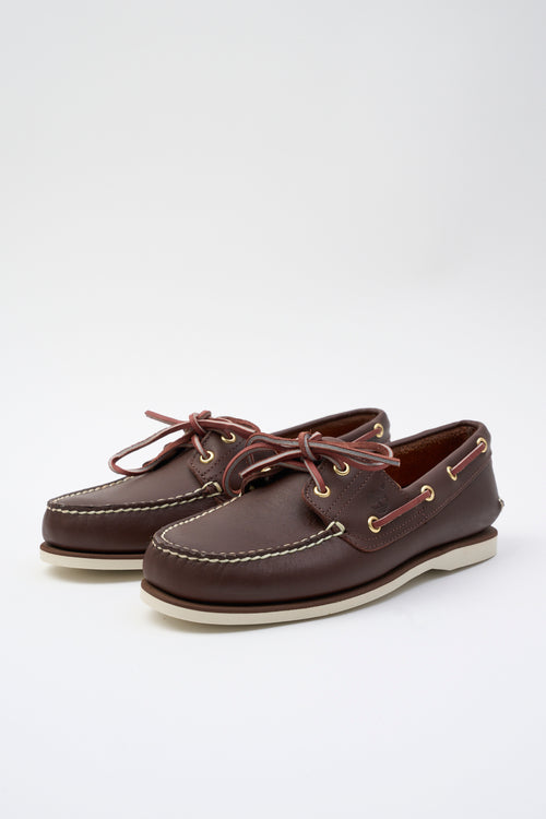 Timberland Mocassino Brown Uomo - 2