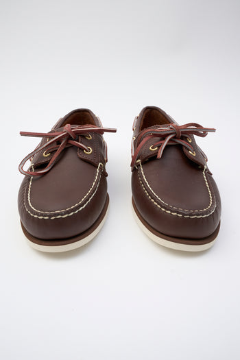 Timberland Mocassino Brown Uomo - 3