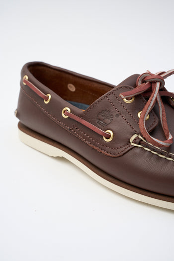 Timberland Mocassino Brown Uomo - 4