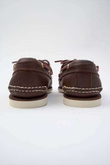Timberland Mocassino Brown Uomo - 5