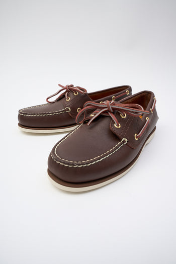 Timberland Mocassino Brown Uomo - 6