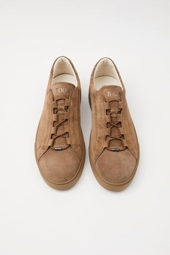 Tod's Sneaker Noce Chiaro Uomo - 3