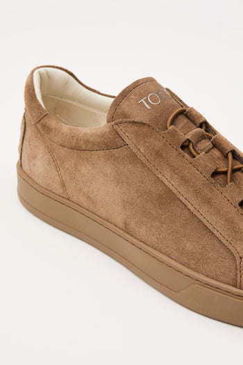 Tod's Sneaker Noce Chiaro Uomo - 4
