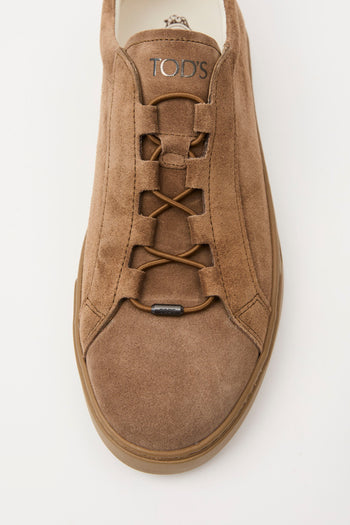 Tod's Sneaker Noce Chiaro Uomo - 7