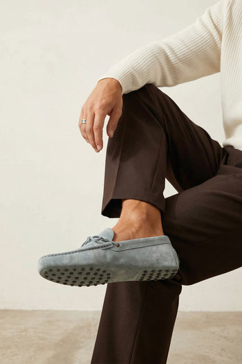 Tod's Mocassino Cromo Uomo - 10