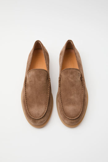 Tod's Mocassino Noce Chiaro Uomo - 3