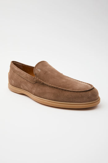 Tod's Mocassino Noce Chiaro Uomo - 5