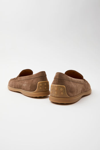 Tod's Mocassino Noce Chiaro Uomo - 7