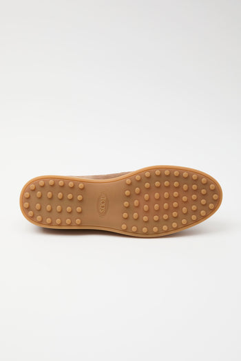 Tod's Mocassino Noce Chiaro Uomo - 8
