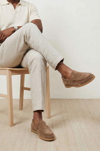 Tod's Mocassino Noce Chiaro Uomo - 10