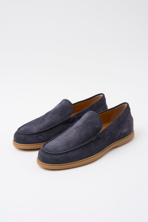 Tod's Mocassino Deep Navy Uomo - 2