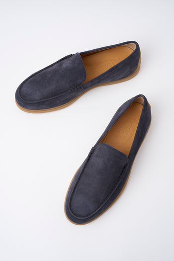 Tod's Mocassino Deep Navy Uomo - 3