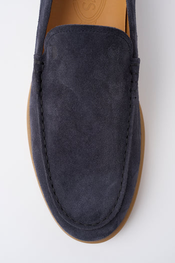 Tod's Mocassino Deep Navy Uomo - 4