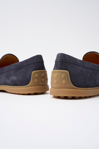 Tod's Mocassino Deep Navy Uomo - 5