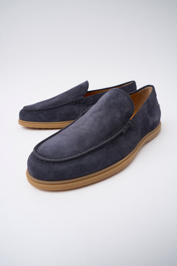 Tod's Mocassino Deep Navy Uomo - 6