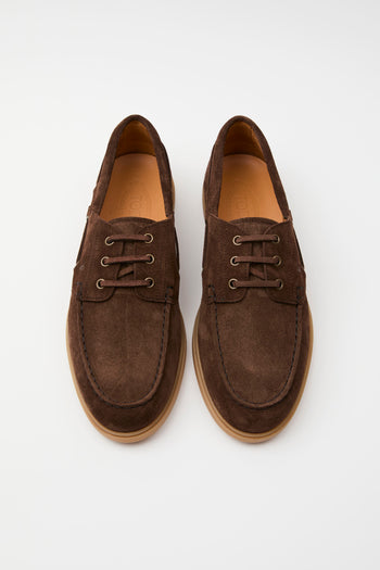 Tod's Mocassino Marrone Africa Uomo - 3