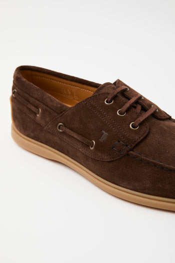 Tod's Mocassino Marrone Africa Uomo - 5