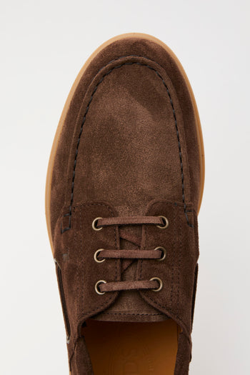 Tod's Mocassino Marrone Africa Uomo - 7