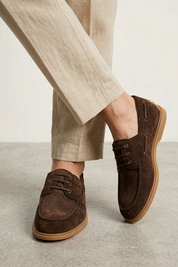 Tod's Mocassino Marrone Africa Uomo - 9