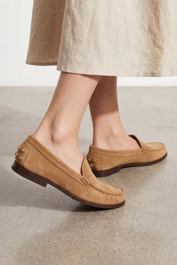 Tod's Mocassino Ginger Donna - 9