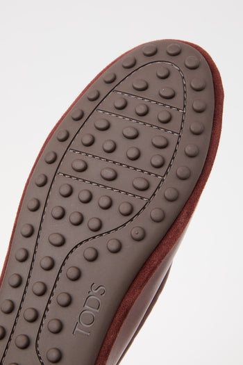 Tod's Mocassino Mogano Donna - 6
