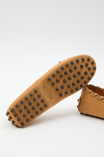 Tod's Mocassino Cammello Chiaro Donna - 7