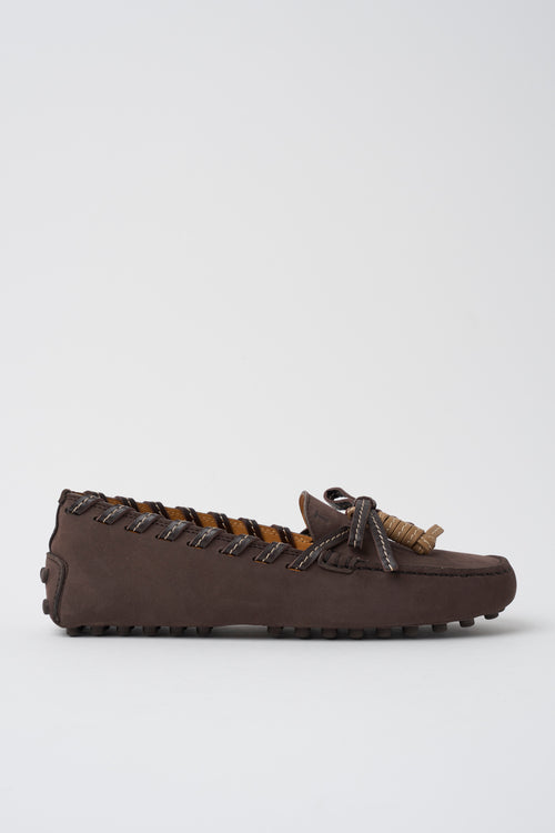 Tod's Mocassino Palissandro Donna