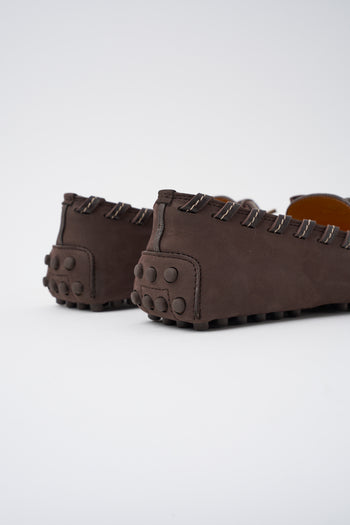 Tod's Mocassino Palissandro Donna - 4