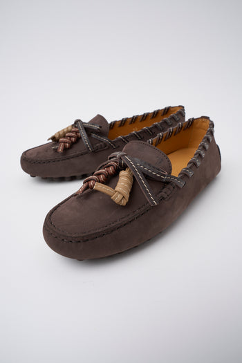 Tod's Mocassino Palissandro Donna - 6
