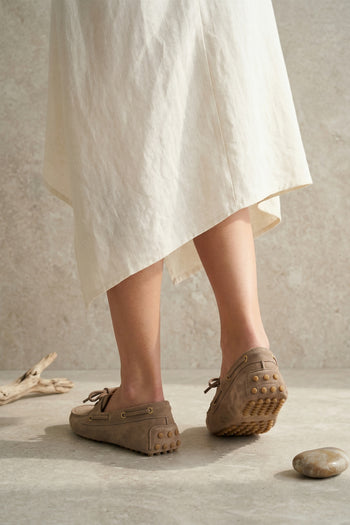 Tod's Mocassino Creta Donna - 7