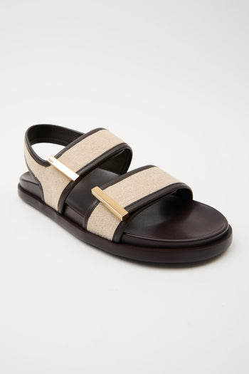 Tod's Sandalo Sasso/marrone Donna - 5