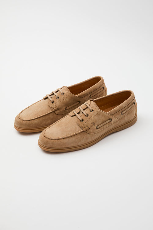 Tod's Mocassino Biscotto Uomo - 2