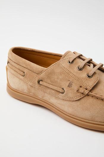 Tod's Mocassino Biscotto Uomo - 4