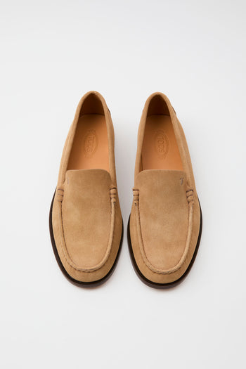 Tod's Mocassino Ginger Donna - 4